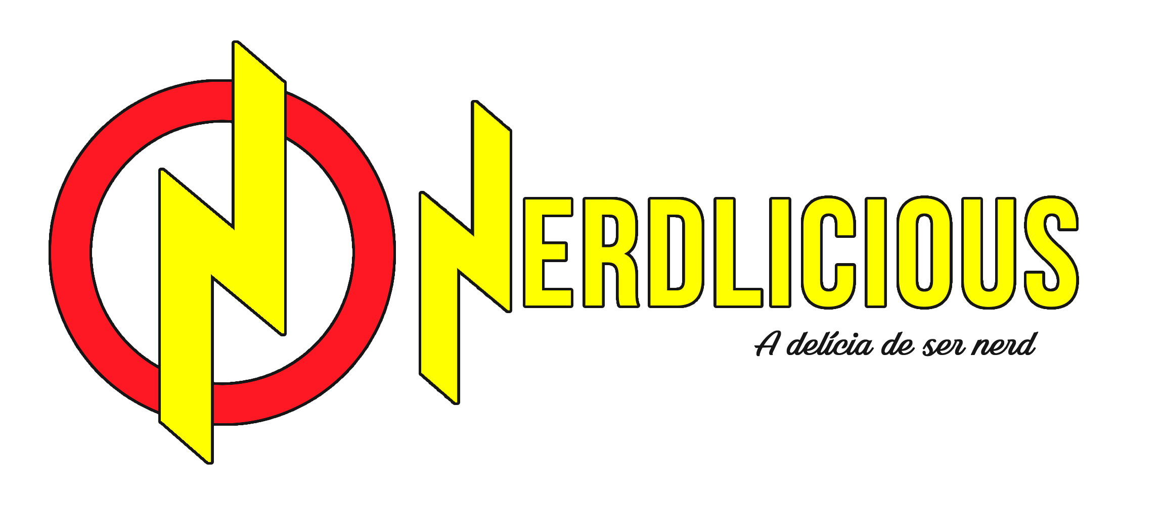 Nerdlicious - A delícia de ser NERD!