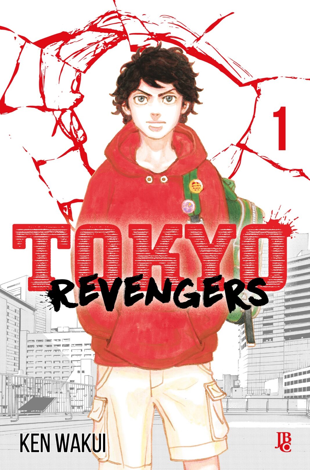 Editora JBC lança Tokyo Revengers na Bienal do Livro SP Nerdlicious