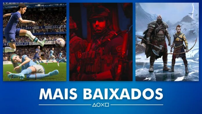 PlayStation Revela Os Jogos Mais Baixados Em Dezembro Nerdlicious