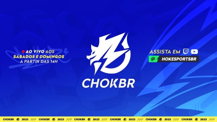 Chokbr Primeiro Campeonato Oficial De Honor Of Kings No Brasil Come A