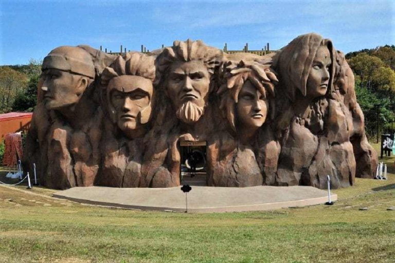 Naruto ganha parque temático no Japão Nerdlicious