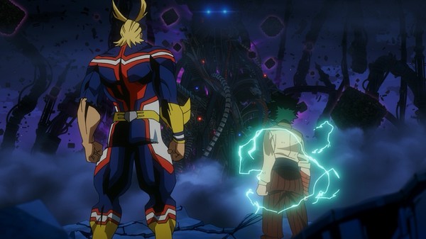 Boku no Hero Academia The Movie: confira o visual do vilão Wolfram