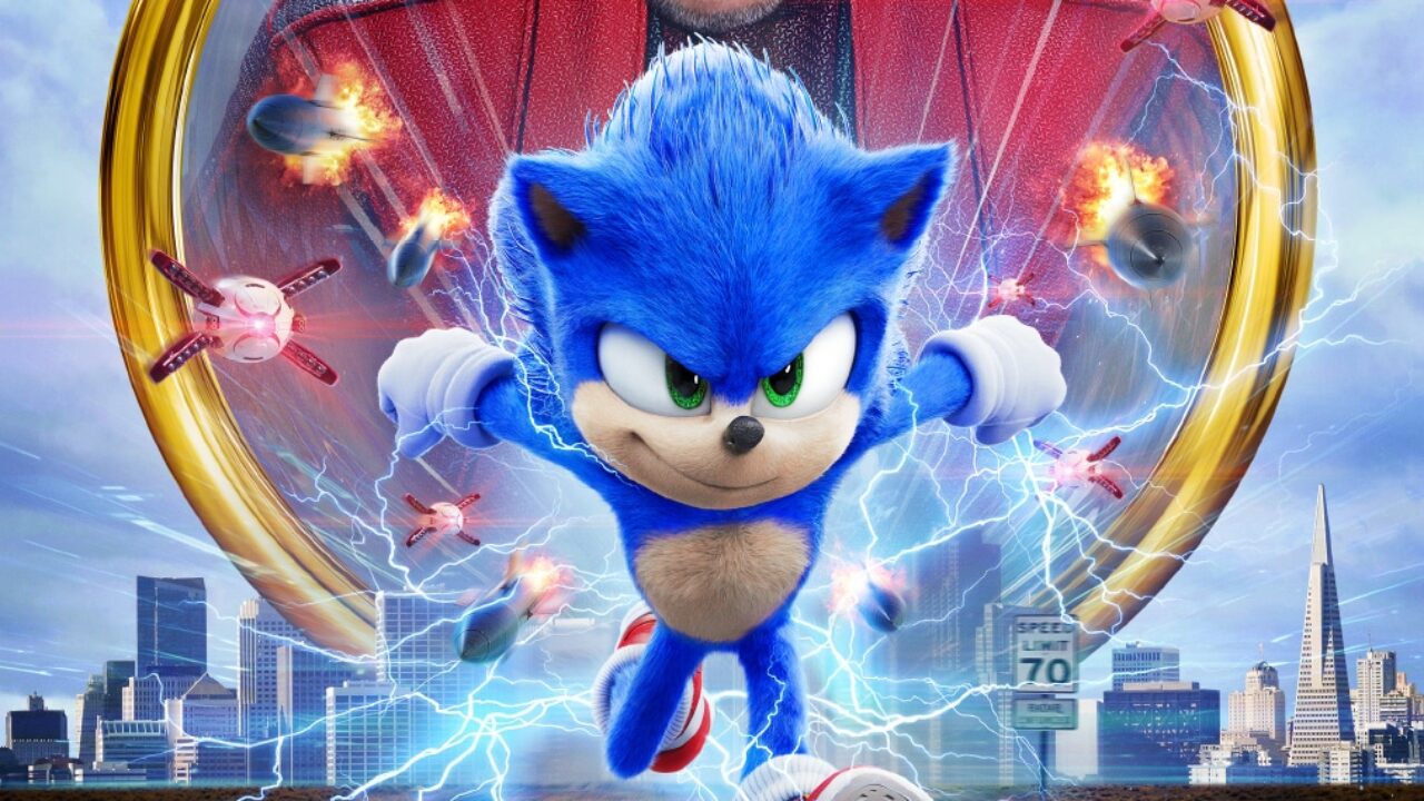 Sonic ganha novo trailer após remodelagem em 3D - Publicitários Criativos