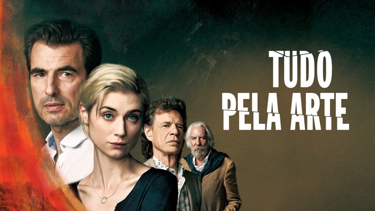 Filmes AQA: Tudo Pela Arte - Arte Que Acontece