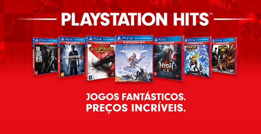 PlayStation Anuncia Promoção De Jogos Exclusivos Até Dia 2 De Novembro ...