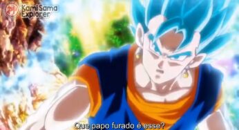 Arquivo para Vegeta - Kami Sama Explorer