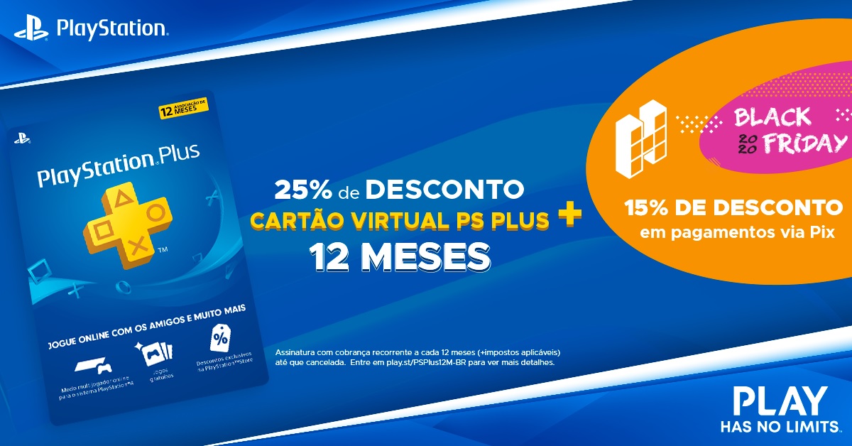 Promoções de Natal do Hype Games tem descontos de até 90%