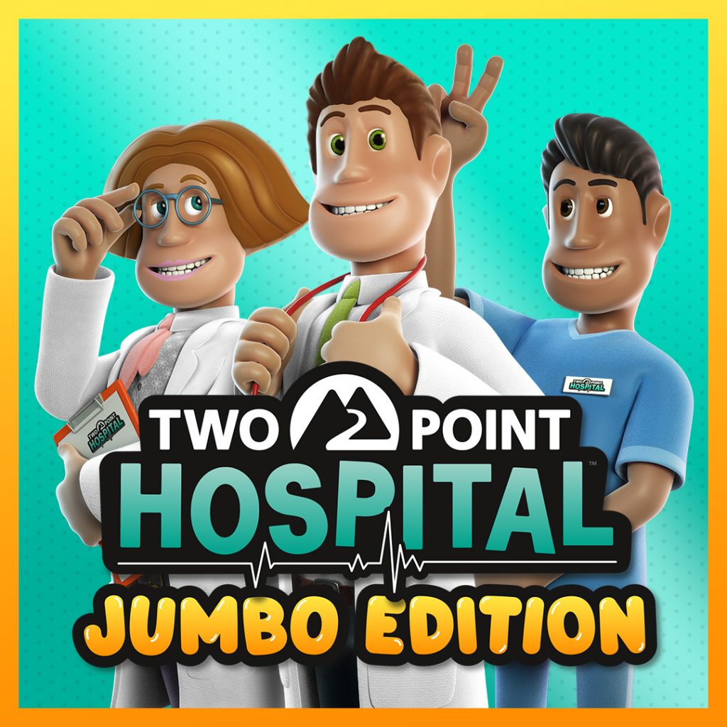 two point hospital jumbo