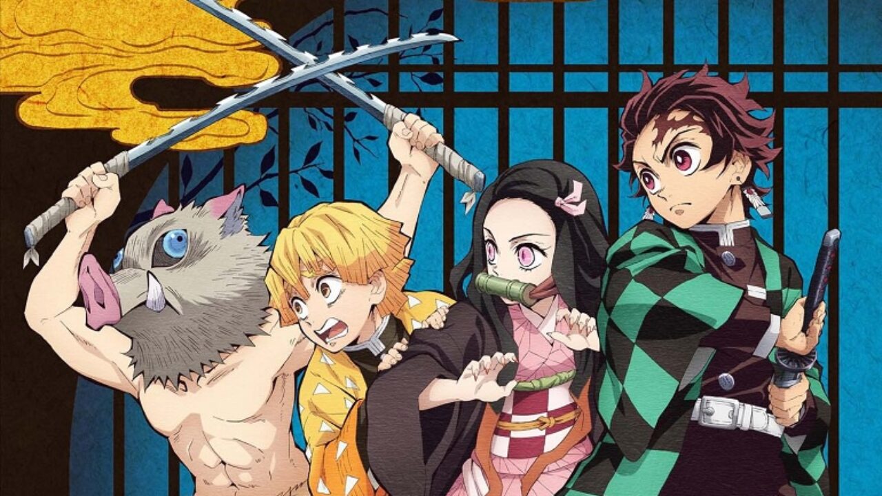 Kimetsu No Yaiba: 3ª Temporada, Episódio 7 – O Demônio movido a