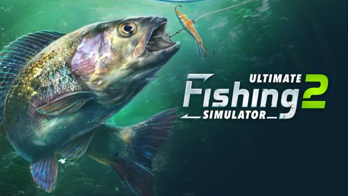 Ultimate fishing simulator 2 системные требования