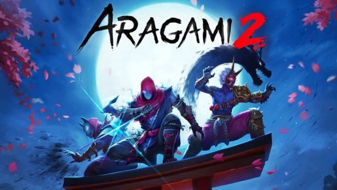 aragami 2 trailer