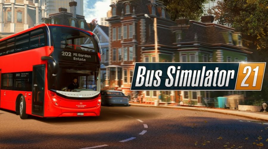simulator bus pc