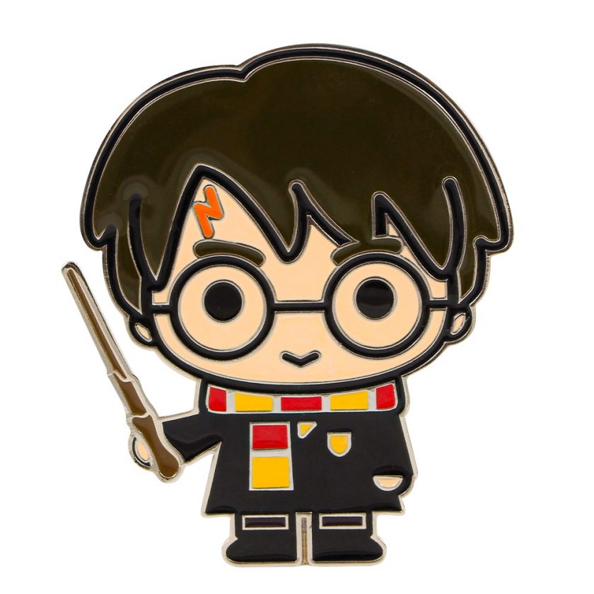 Zona Criativa Lança Pins Exclusivos De Harry Potter No Brasil Nerdlicious