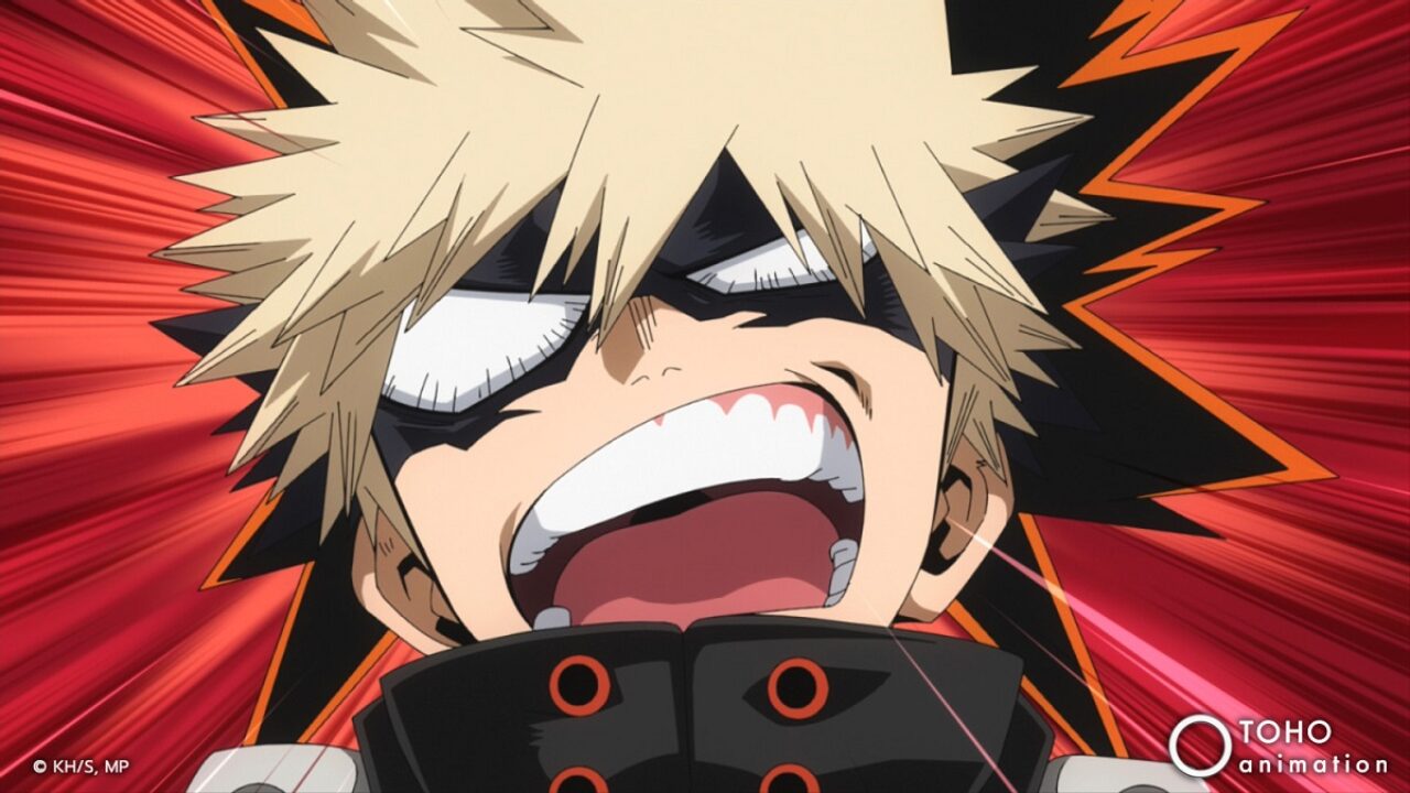 Análise do filme dublado 'My Hero Academia: 2 Heróis' - Nerdlicious