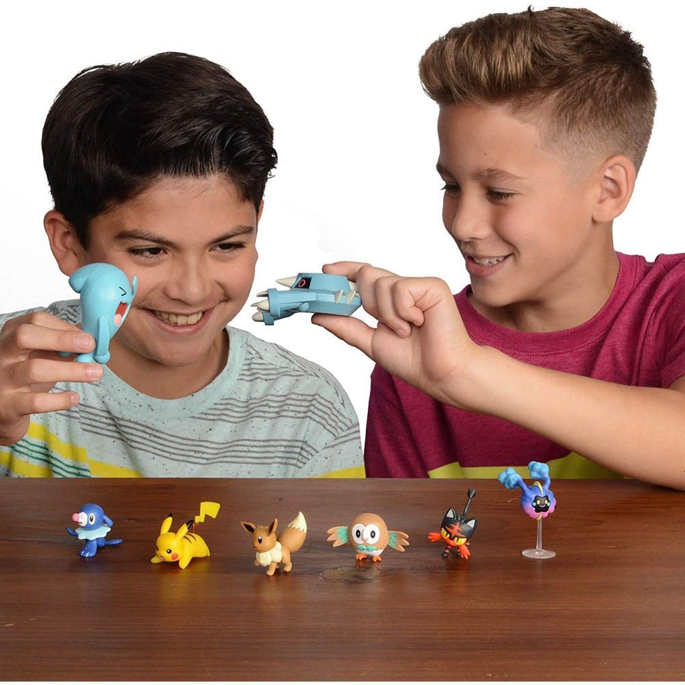Novos brinquedos da linha Pokémon da Sunny chegam ao Brasil - Nerdizmo