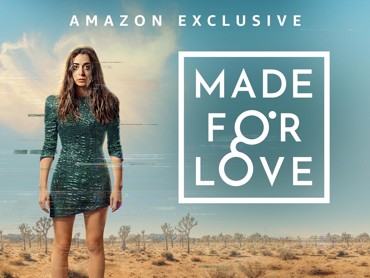 HBO Max adapta romance 'Made for love' em série com Cristin Milioti