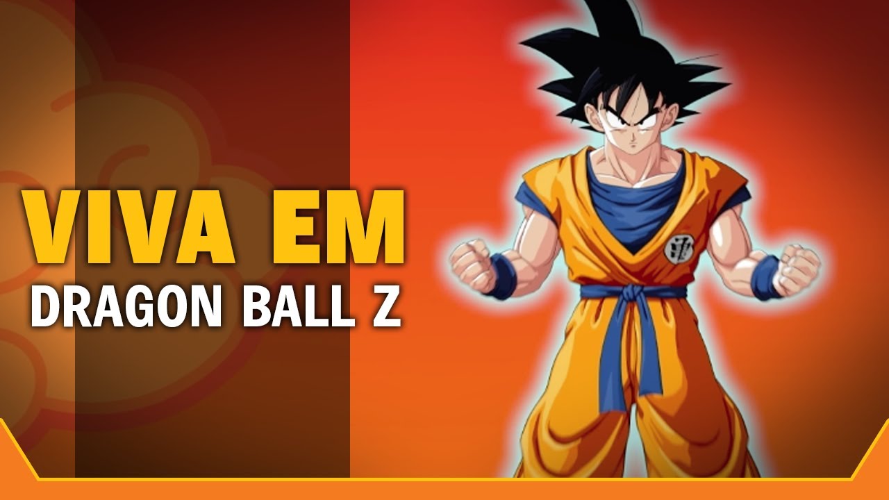 Eleve Seu Ki Para Encarar As épicas Aventuras De Dragon Ball Z: Kakarot ...