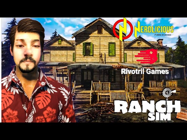 SAIBA COMO COMEÇAR BEM EM RANCH SIMULATOR: Método para evoluir