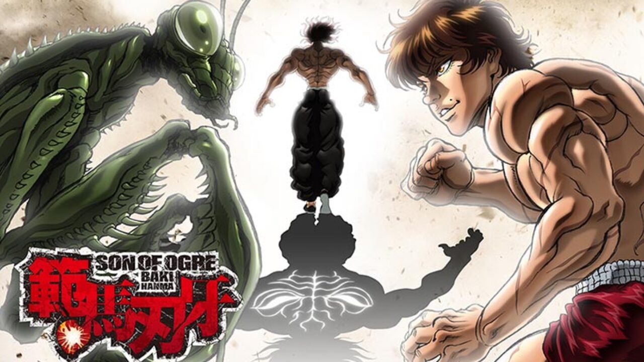 5 TEMPORADA OU PARTE 4 DE BAKI (NETFLIX) - CONFIRMADA! 