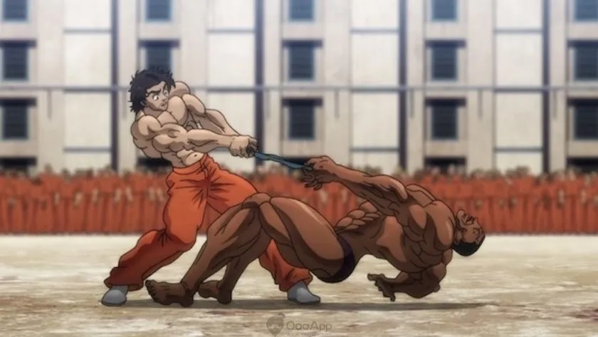 Baki – O Campeão': Novo anime da Netflix ganha trailer; Assista! - CinePOP