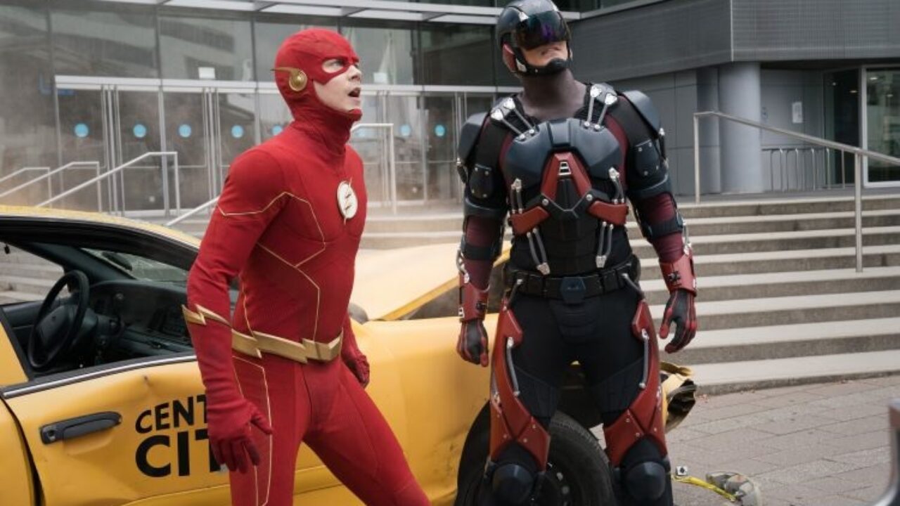 O The Flash e a Super Velocidade – Ciência Nerd