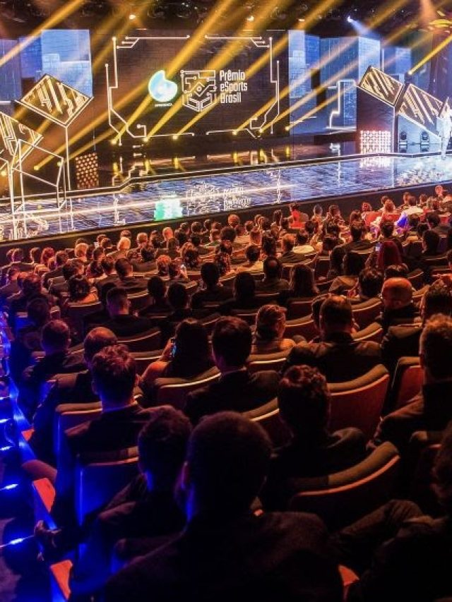 Prêmio eSports Brasil 2025 revela os finalistas e abre votação popular