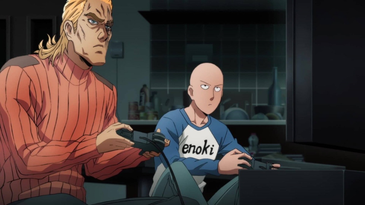 One Punch Man 2ª Temporada 