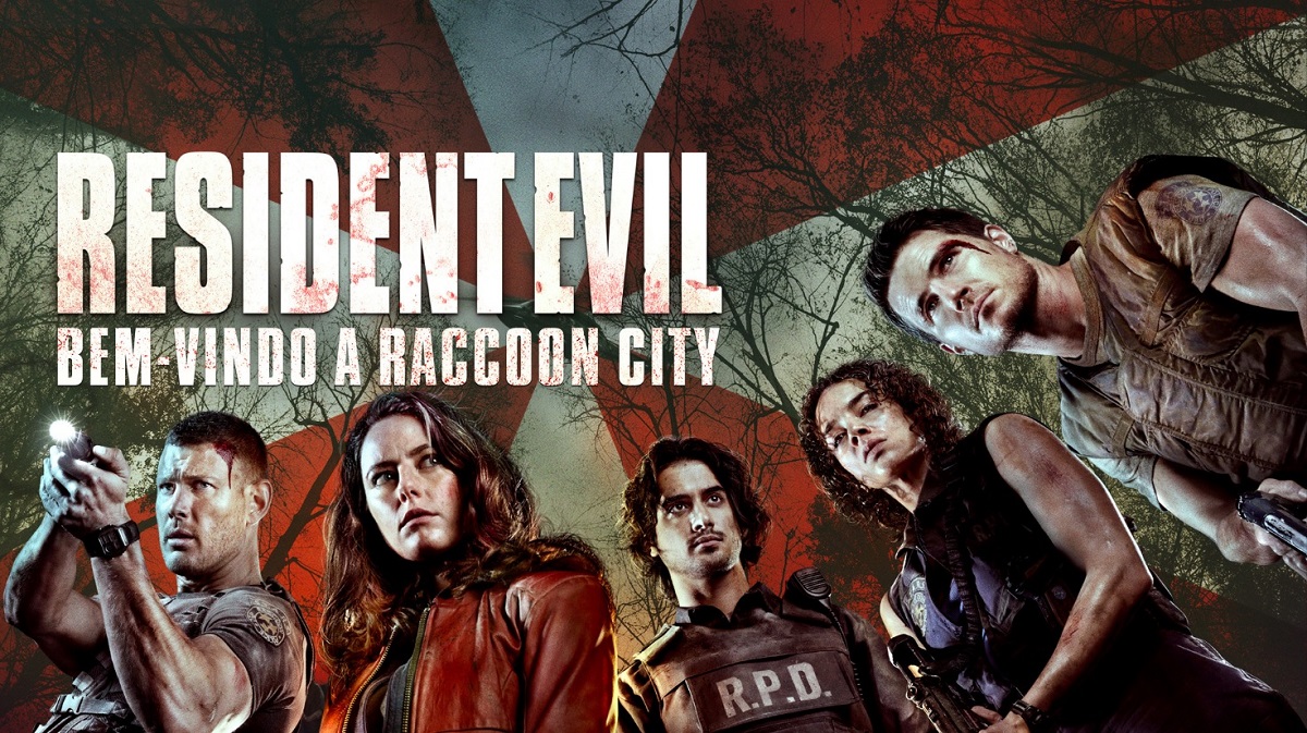 Resident Evil Bem Vindo A Raccoon City Chega Hoje As Plataformas Digitais Nerdlicious 