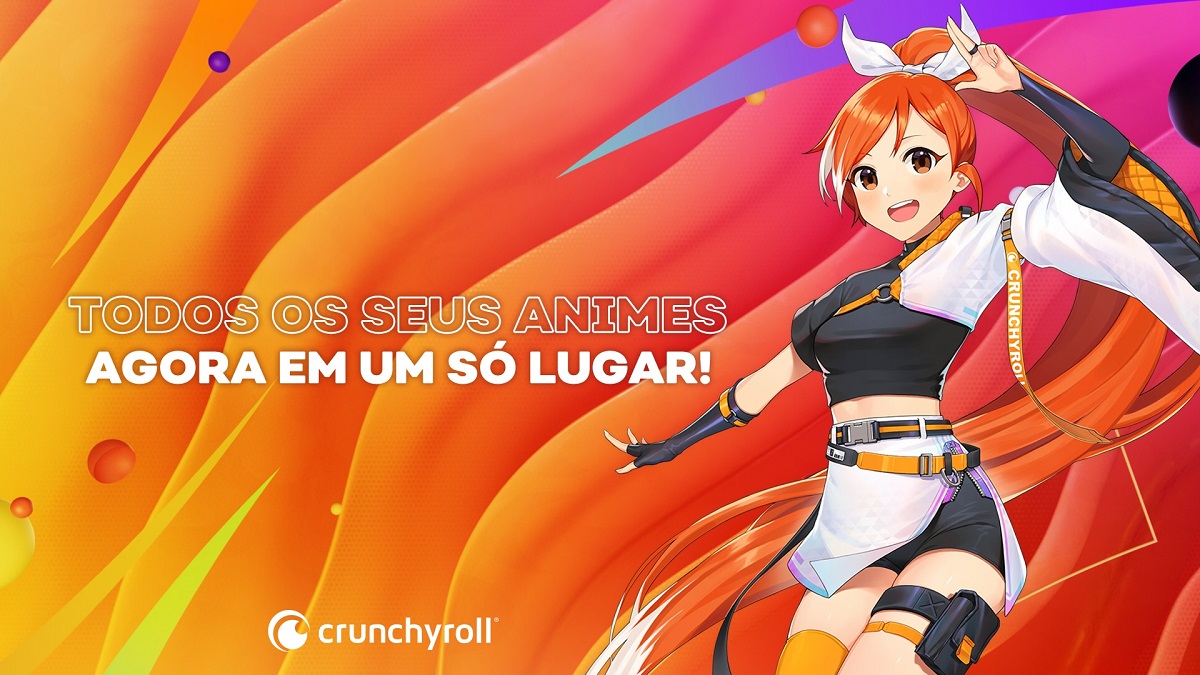 Conheça os animes que ganham dublagem na Crunchyroll, em junho