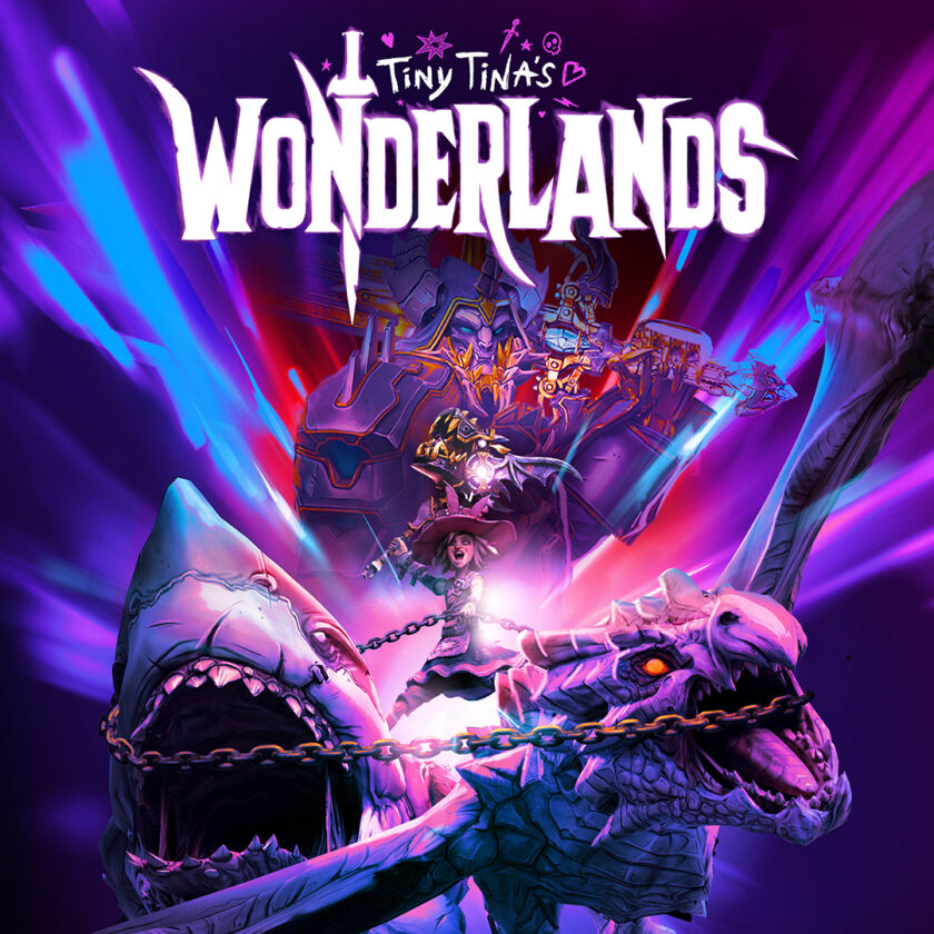 Jogamos o divertido e caótico Tiny Tina’s Wonderlands no PS4! Será que ...