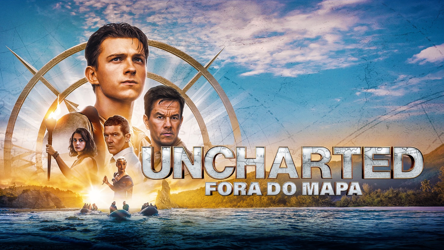 Mark Wahlberg diz que irá se disfarçar para assistir 'Uncharted