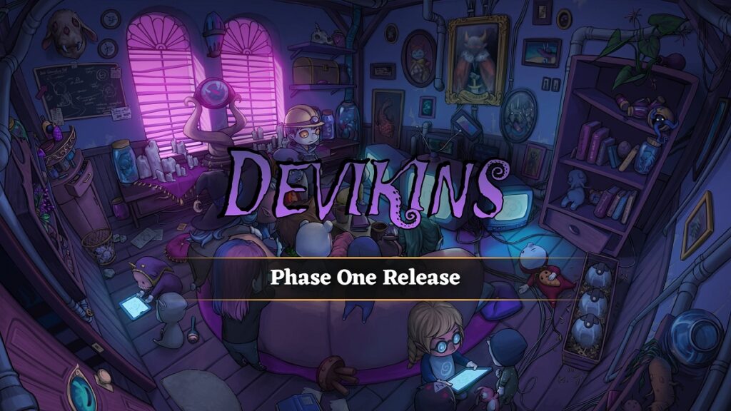 MoonLabs Studios lança Devikins, jogo mobile play to earn feito por ...