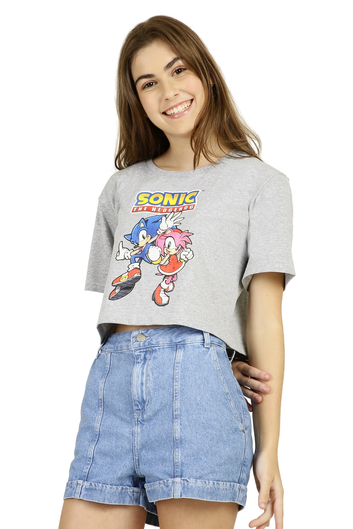 Marisa lança coleção do filme Sonic 2