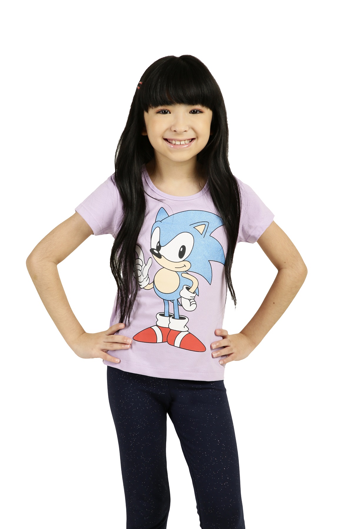 Marisa lança coleção do filme Sonic 2