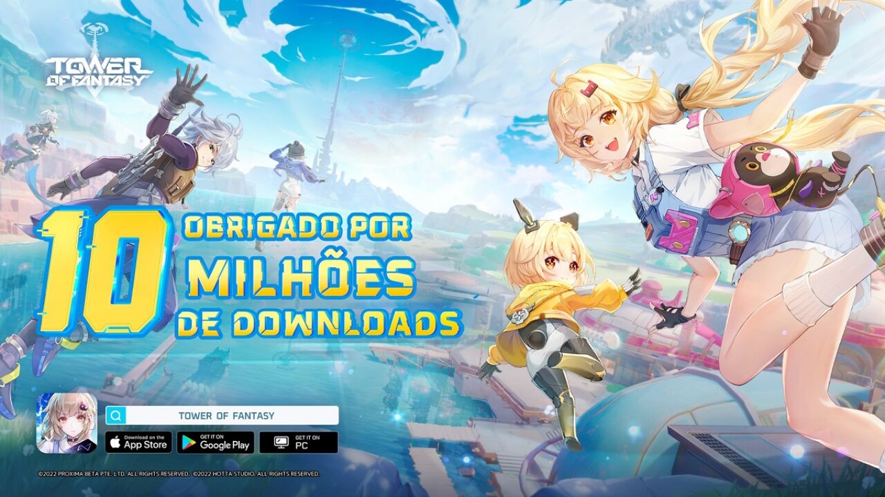 Limite de nível Tower of Fantasy: Quanto de XP dá para pegar em um dia?  Entenda o sistema - Millenium