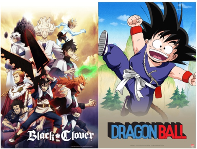 Haikyu!!, Black Clover e mais: Confira os animes dublados da