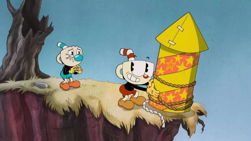 A temporada 4 de Cuphead Show na Netflix e o episódio cancelado 