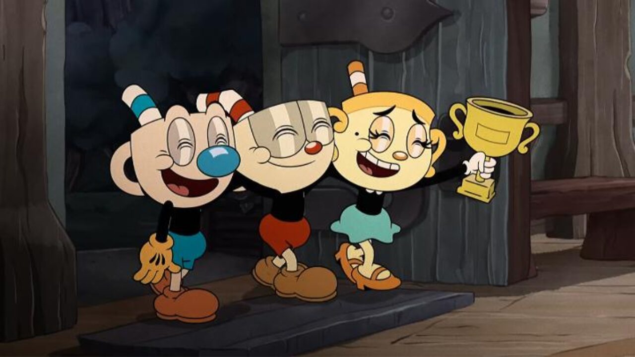 Cuphead Show: Conheça as vozes por trás dos personagens da série da Netflix  [LISTA]