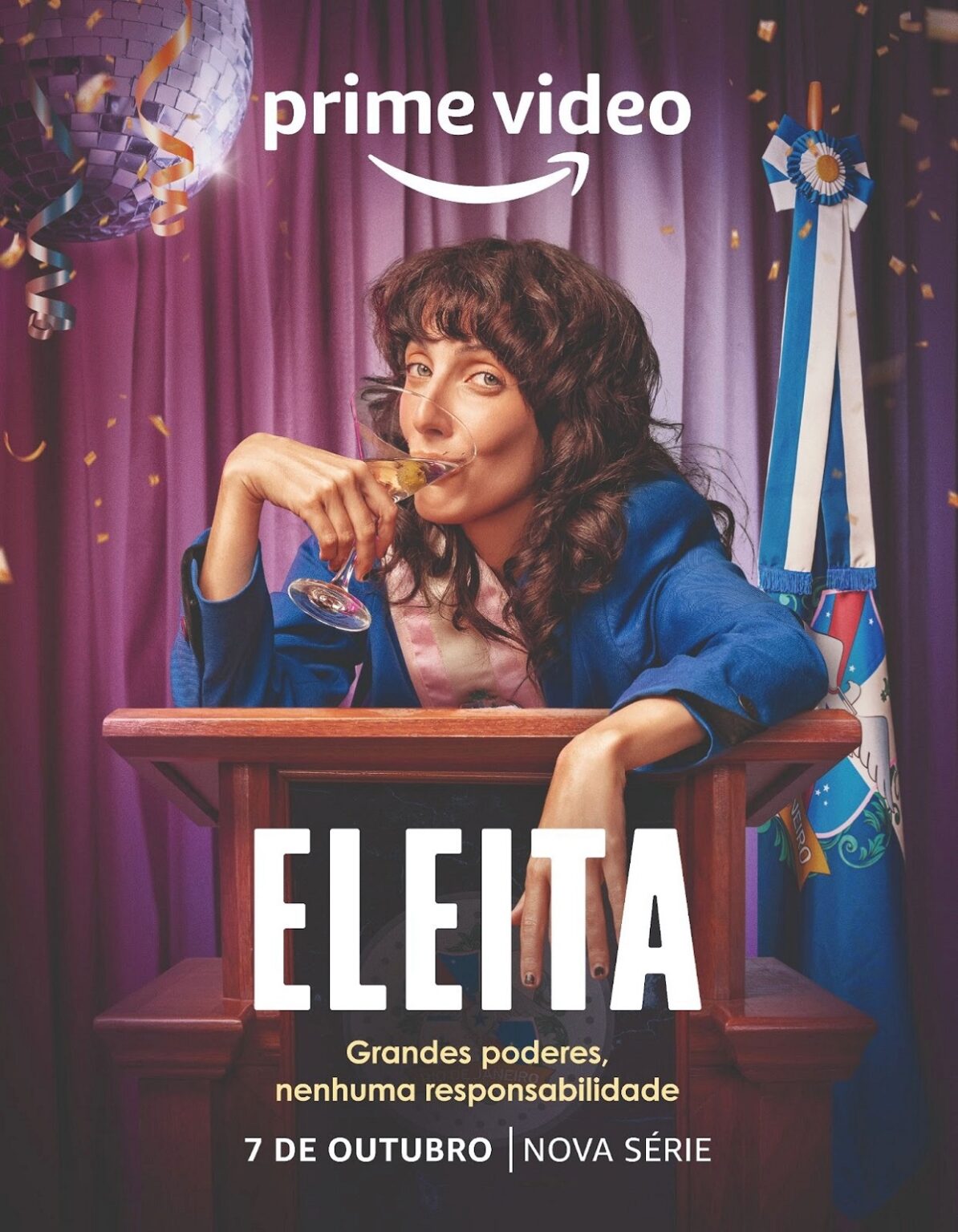 Prime Video divulga data de lançamento e cartaz oficial da nova série ...