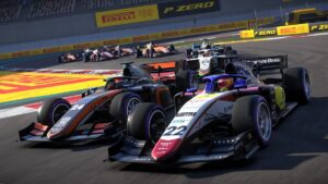 Pegue o seu lugar e jogue EA SPORTS F1 22 de graça durante o fim de