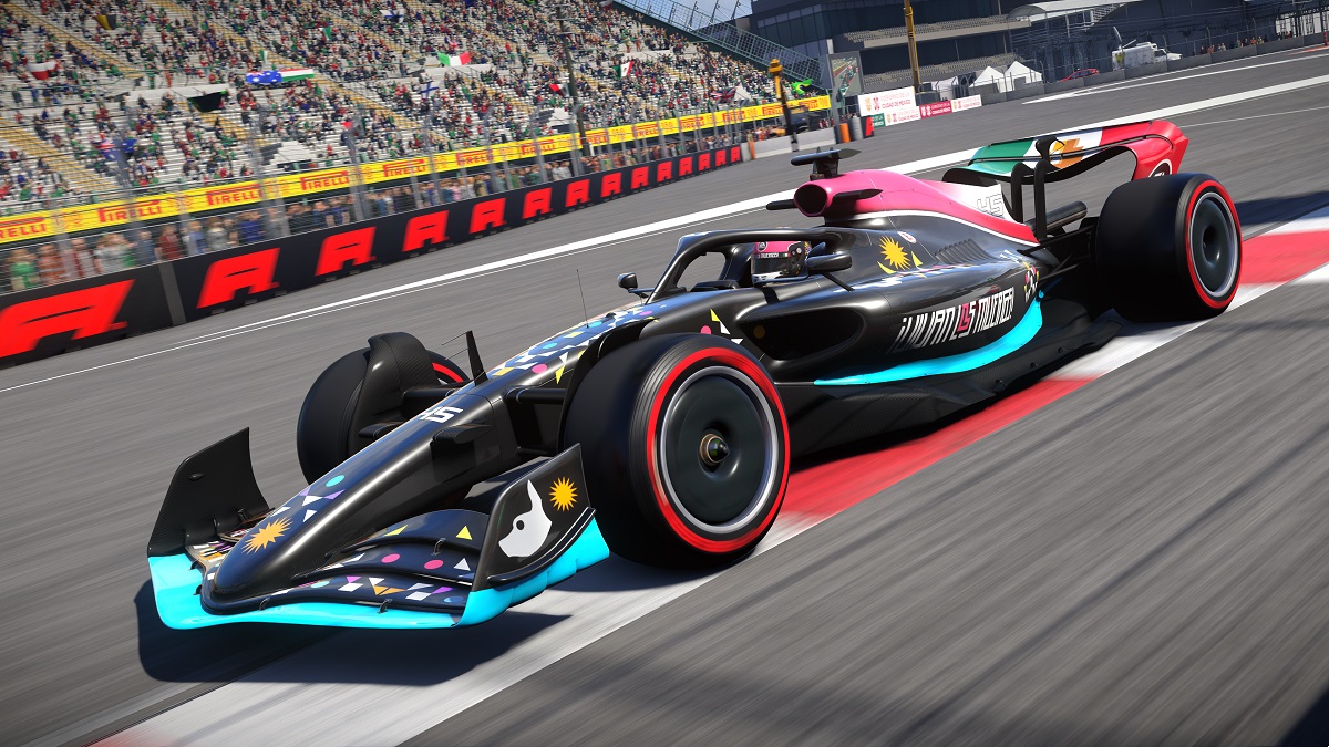 Review: F1 22 tem novos carros, mais modos de jogo e esportivos que não são  de Fórmula 1