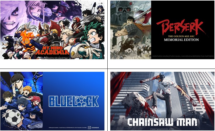 Funimation anuncia painéis com dubladores de 'Attack on Titan' e 'My Hero  Academia' na CCXP