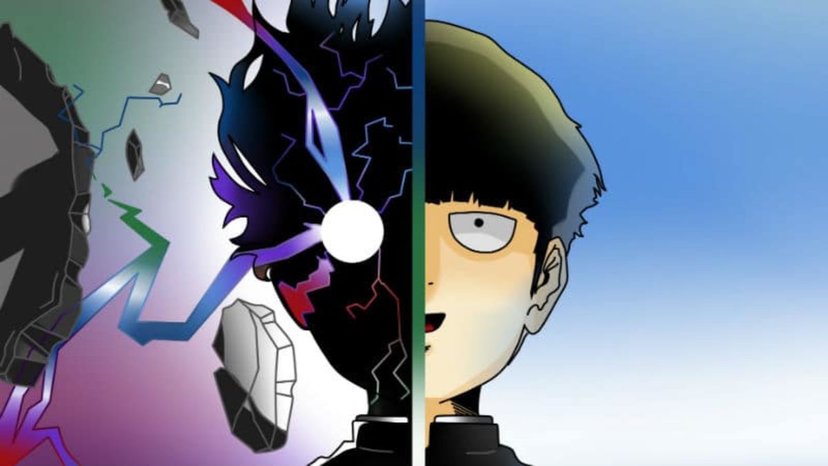 Crunchyroll.pt - E não é que existe mesmo?! 😅 (Mob Psycho 100)