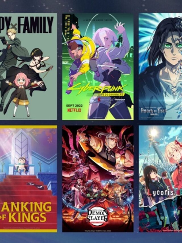 Confira os vencedores do Anime Awards 2023 - NerdBunker