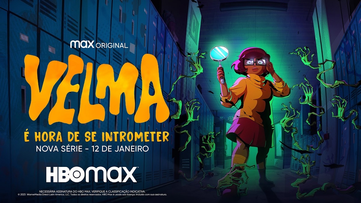 Velma está recebendo uma segunda temporada - Velma (HBO Max) [Episod 1-2] -  Gamereactor