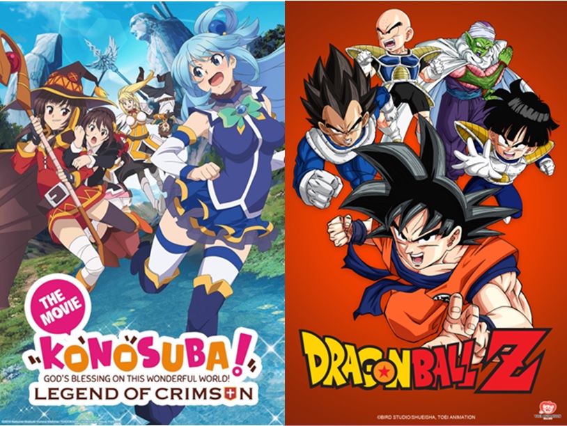 Crunchyroll anuncia nova leva de animes dublados em português brasileiro  para a plataforma - Nerdlicious
