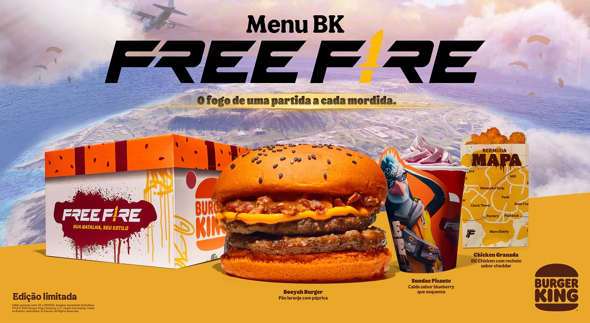 Burger King® presenteia os amantes de cheddar com distribuição gratuita na  avenida paulista – CidadeMarketing