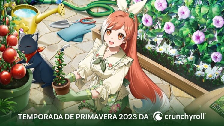 Crunchyroll Lança Nova Temporada De Anime Mais De 30 Títulos Chegam Ao Catálogo Nerdlicious 9623