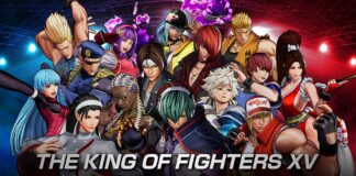 Personagens DLC da Equipe AWAKENED OROCHI se juntam a KOF XV em