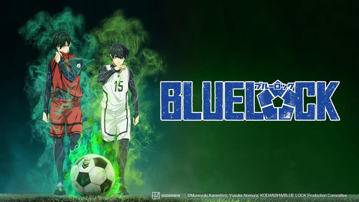 Melhor anime de esporte como Blue Lock - AnimeBox